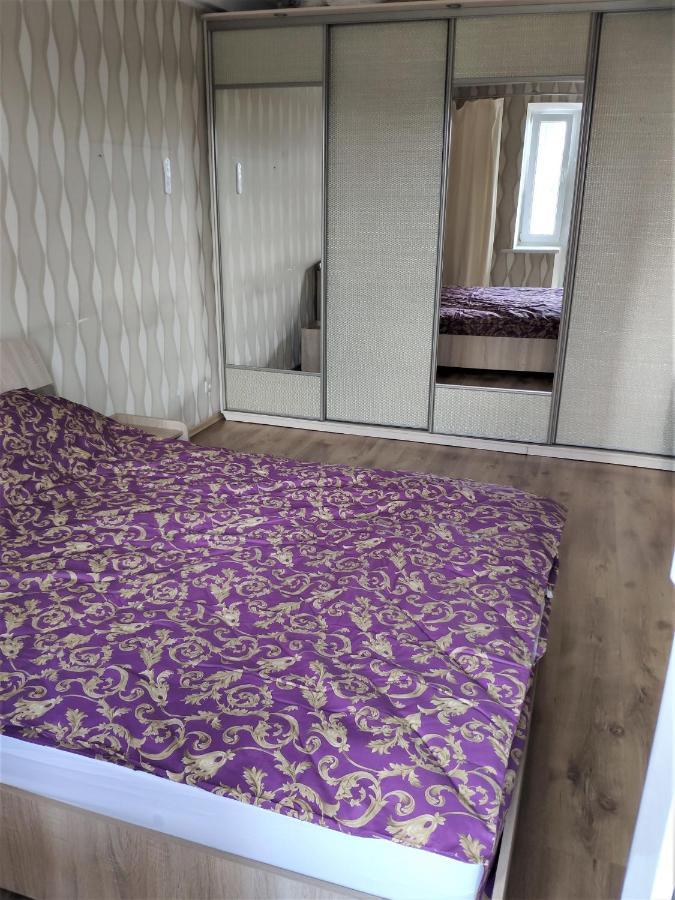 Cozy One Bedroom Apartment Kiev Esterno foto