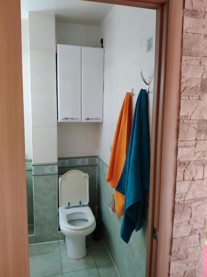Cozy One Bedroom Apartment Kiev Esterno foto